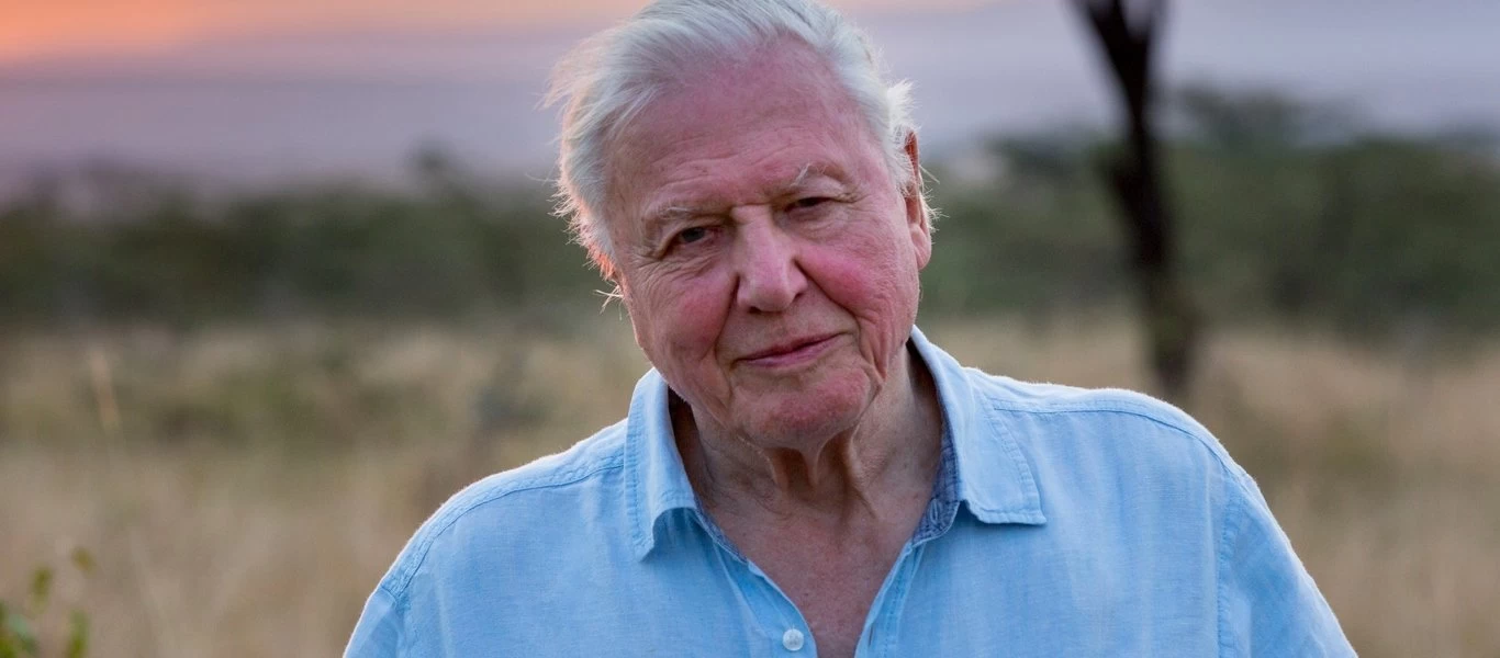 David Attenborough: «Έσπασε» το ρεκόρ της Jennifer Aniston και είναι ο νέος βασιλιάς του Instagram (βίντεο)